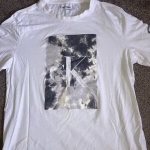 Calvin Klein medium white